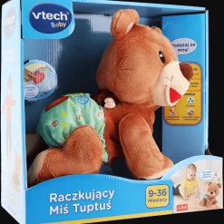 VTech - Raczkujący Miś Tuptuś