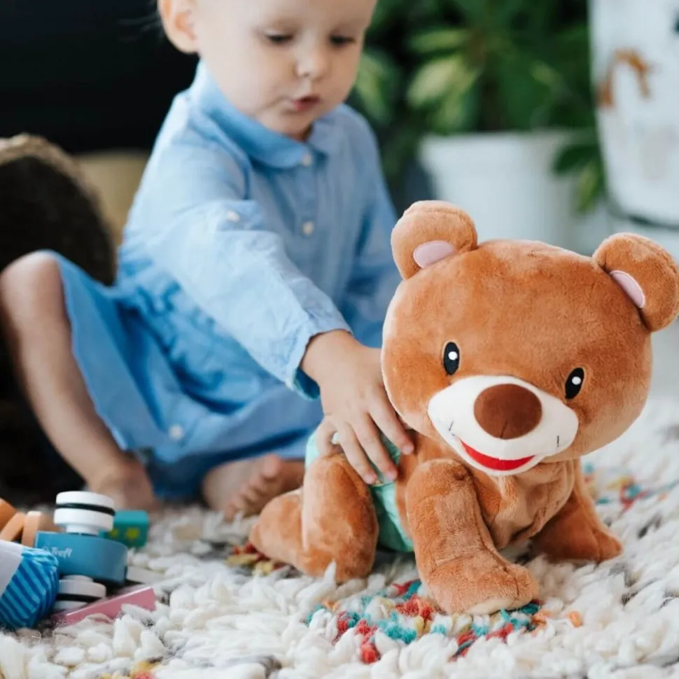 VTech - Raczkujący Miś Tuptuś