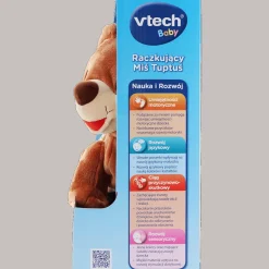 VTech - Raczkujący Miś Tuptuś