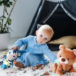 VTech - Raczkujący Miś Tuptuś