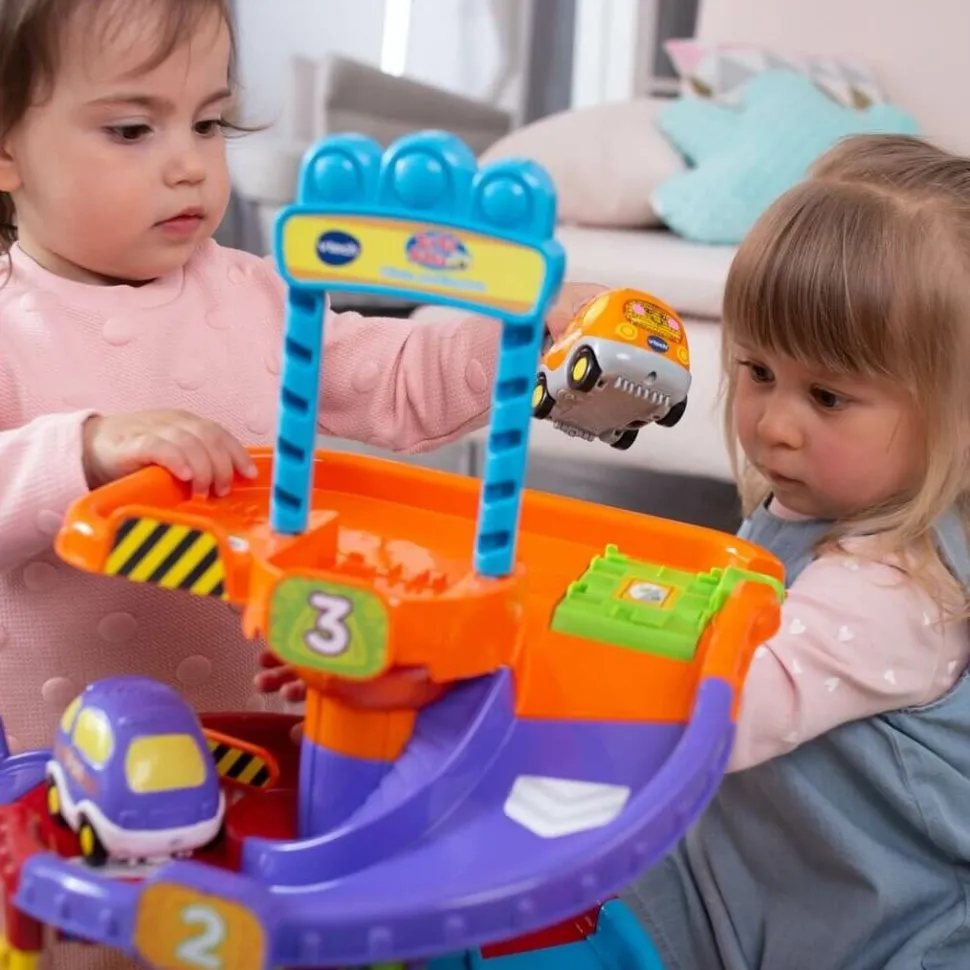 VTech - Wieża Parkingowa ZESTAW