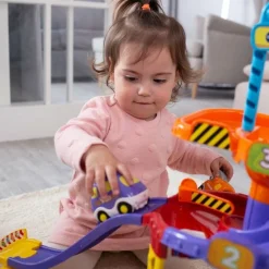 VTech - Wieża Parkingowa ZESTAW