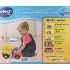 VTech - Wywrotka Małego Budowniczego