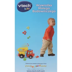 VTech - Wywrotka Małego Budowniczego