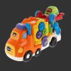 VTech - Zestaw Autotransporter