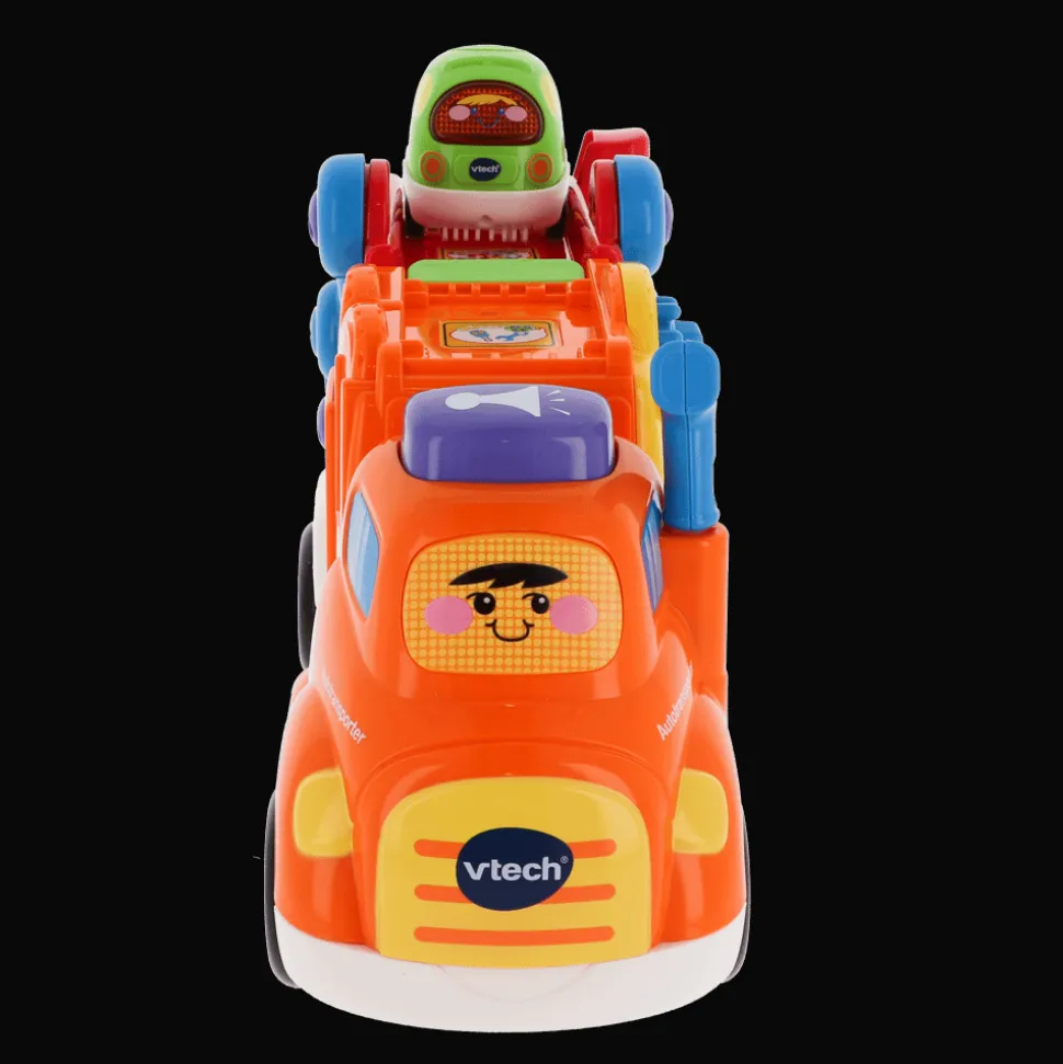VTech - Zestaw Autotransporter