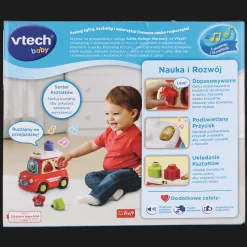 VTech Autko Małego Kierowcy