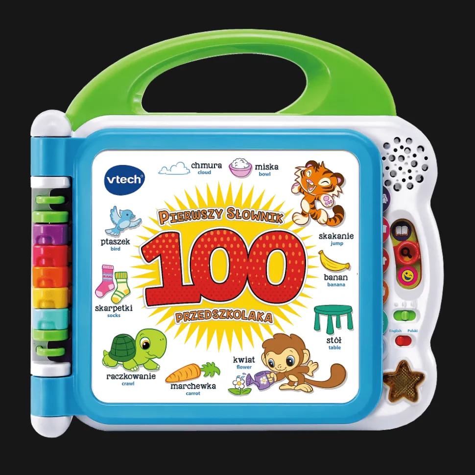 VTech Pierwszy Słownik Przedszkolaka
