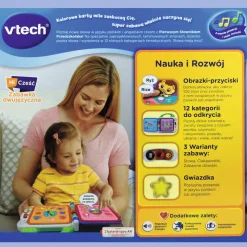 VTech Pierwszy Słownik Przedszkolaka