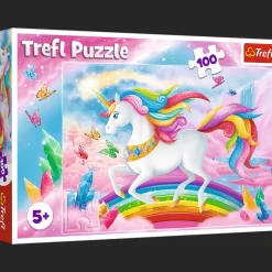 W kryształowym świecie jednorożców