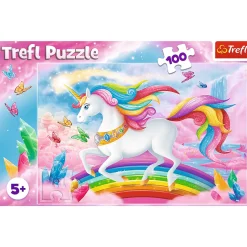 W kryształowym świecie jednorożców