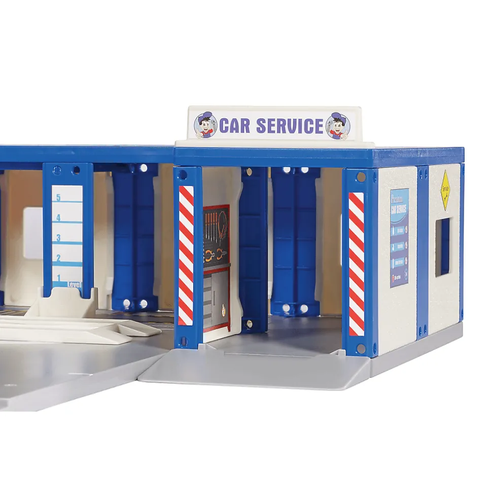 Warsztat samochodowy Siku World