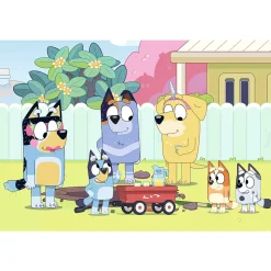 Wesoły świat Bluey