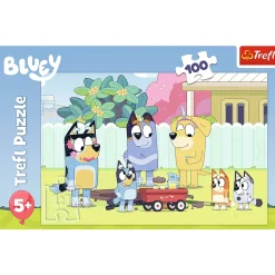 Wesoły świat Bluey