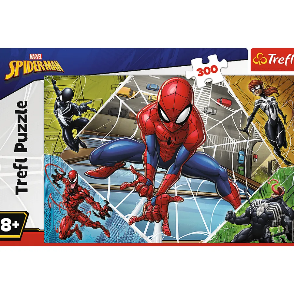 Wspaniały Spiderman