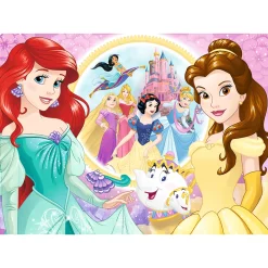 Wspomnienia Belli i Arielki