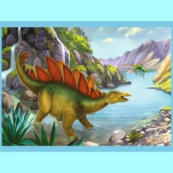 Wyjątkowe dinozaury