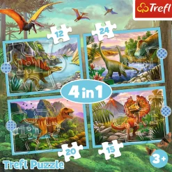 Wyjątkowe dinozaury