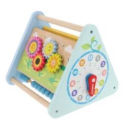 Zabawka drewniana, Activity box