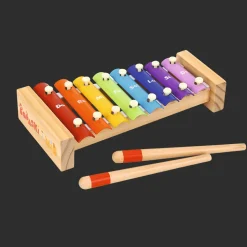 Zabawka drewniana, DO-RE-MI, Bobaski i Miś