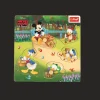 Zabawka drewniana Puzzle mini 5 el. Myszka Miki i Przyjaciele