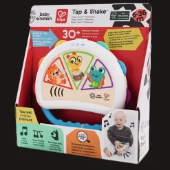 Zabawka Hape Baby Einstein: Magiczny Dotykowy Tamburyn