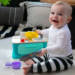 Zabawka Hape Baby Einstein - Magiczna dotykowa kuchnia