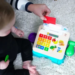 Zabawka Hape Baby Einstein: Magiczna dotykowa kasa fiskalna