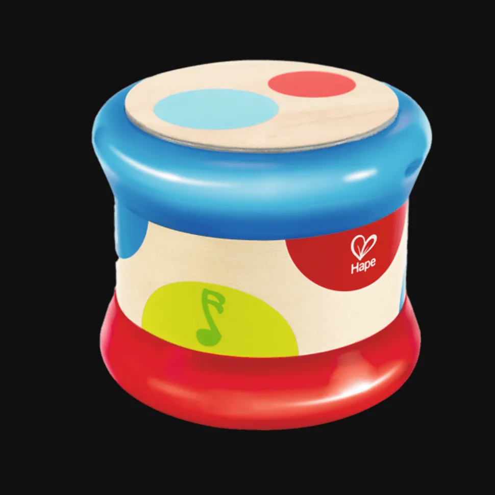 Zabawka Hape, Dynamiczny Bębenek