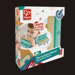 Zabawka Hape Harmonijkowy nauczyciel muzyki