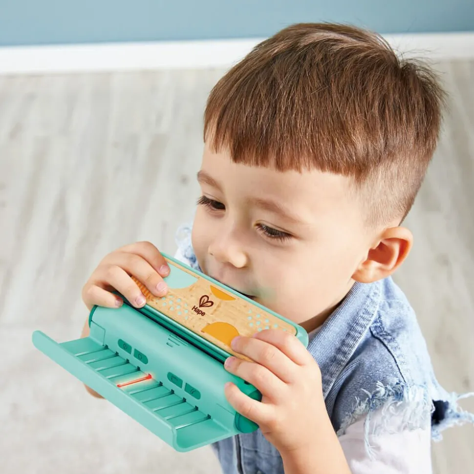 Zabawka Hape Harmonijkowy nauczyciel muzyki