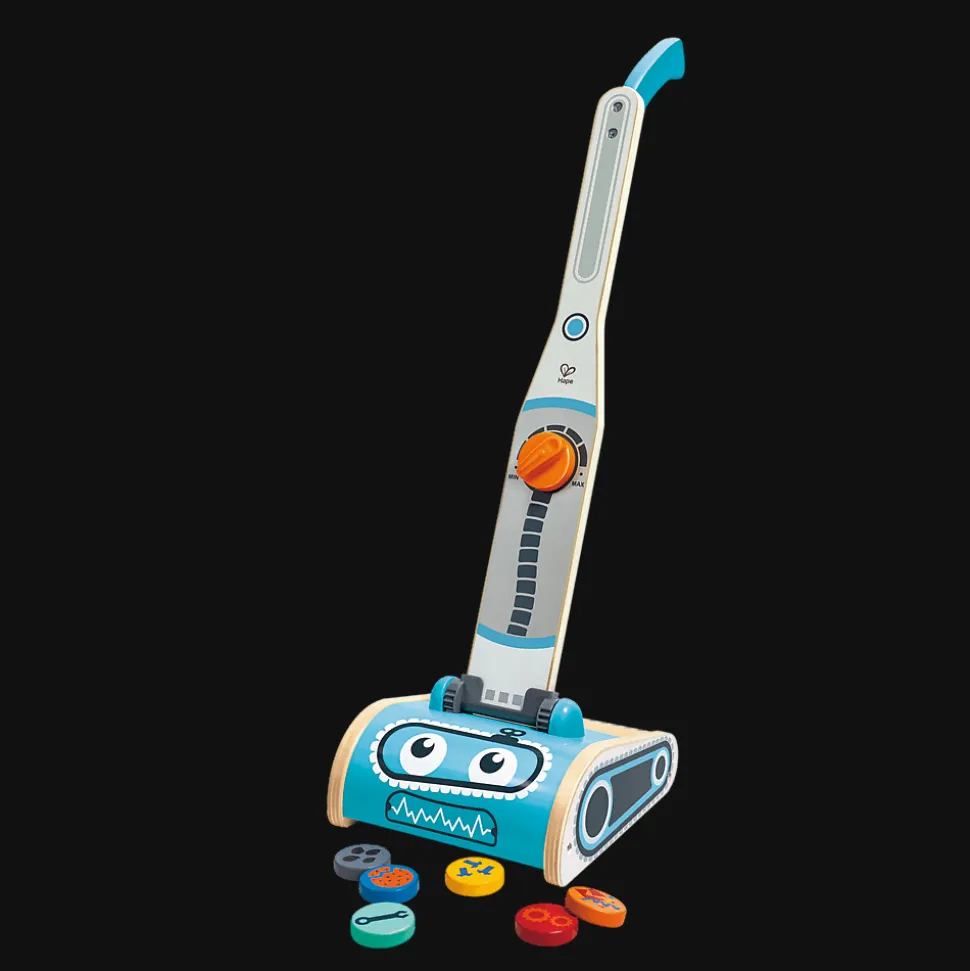 Zabawka Hape Odkurzacz