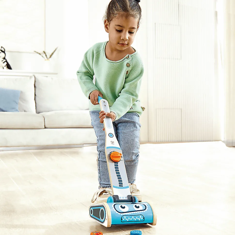 Zabawka Hape Odkurzacz