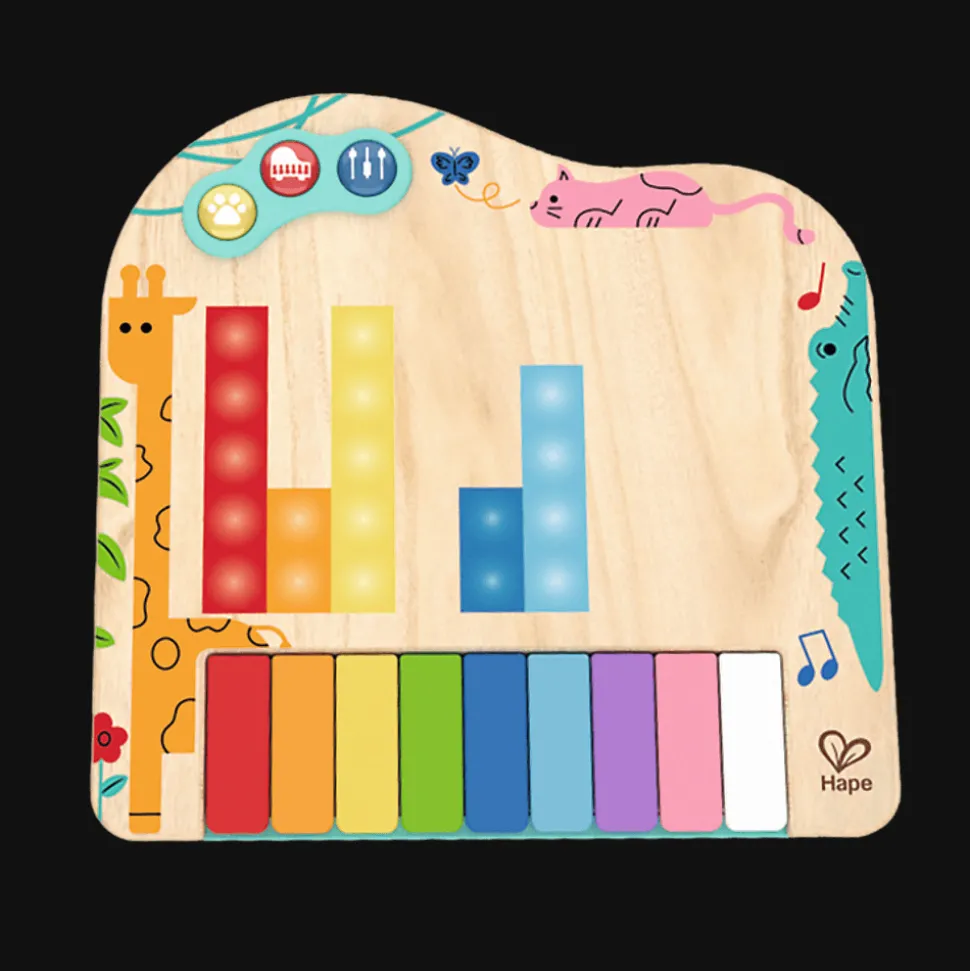 Zabawka Hape Pikselowe Pianinko