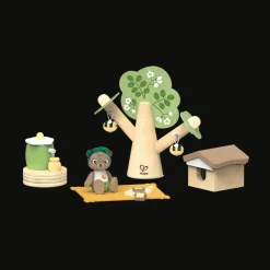 Zabawka Hape Produkcja Miodu Green Planet Explorer