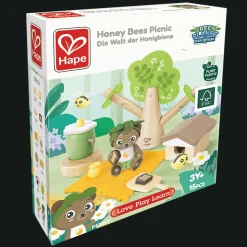 Zabawka Hape Produkcja Miodu Green Planet Explorer