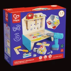 Zabawka Hape Skrzynka Małego Inżyniera