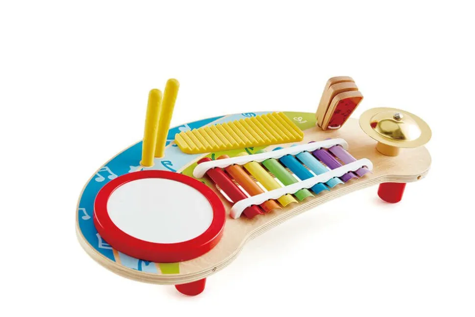 Zabawka Hape Super miniaturowa orkiestra