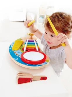 Zabawka Hape Super miniaturowa orkiestra