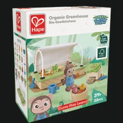 Zabawka Hape Szklarnia Green Planet Explorer