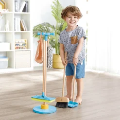 Zabawka Hape Zestaw do sprzątania