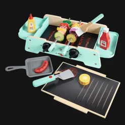 Zabawka Hape, Zestaw grillowy