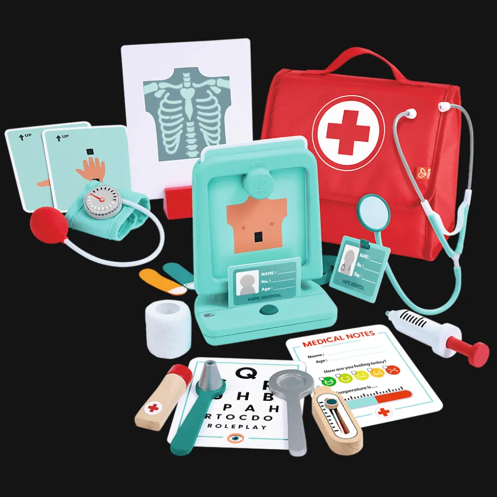 Zabawka Hape, Zestaw Małego Doktora