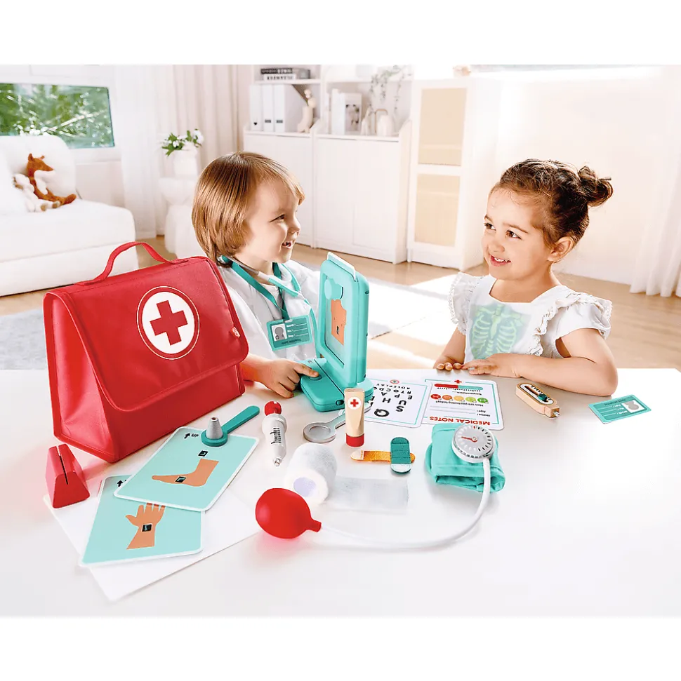 Zabawka Hape, Zestaw Małego Doktora