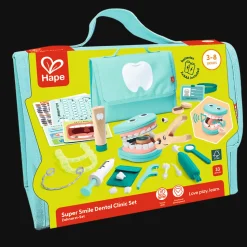 Zabawka Hape, Zestaw Małego Dentysty