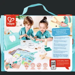 Zabawka Hape, Zestaw Małego Dentysty