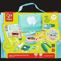 Zabawka Hape, Zestaw Małego Dentysty