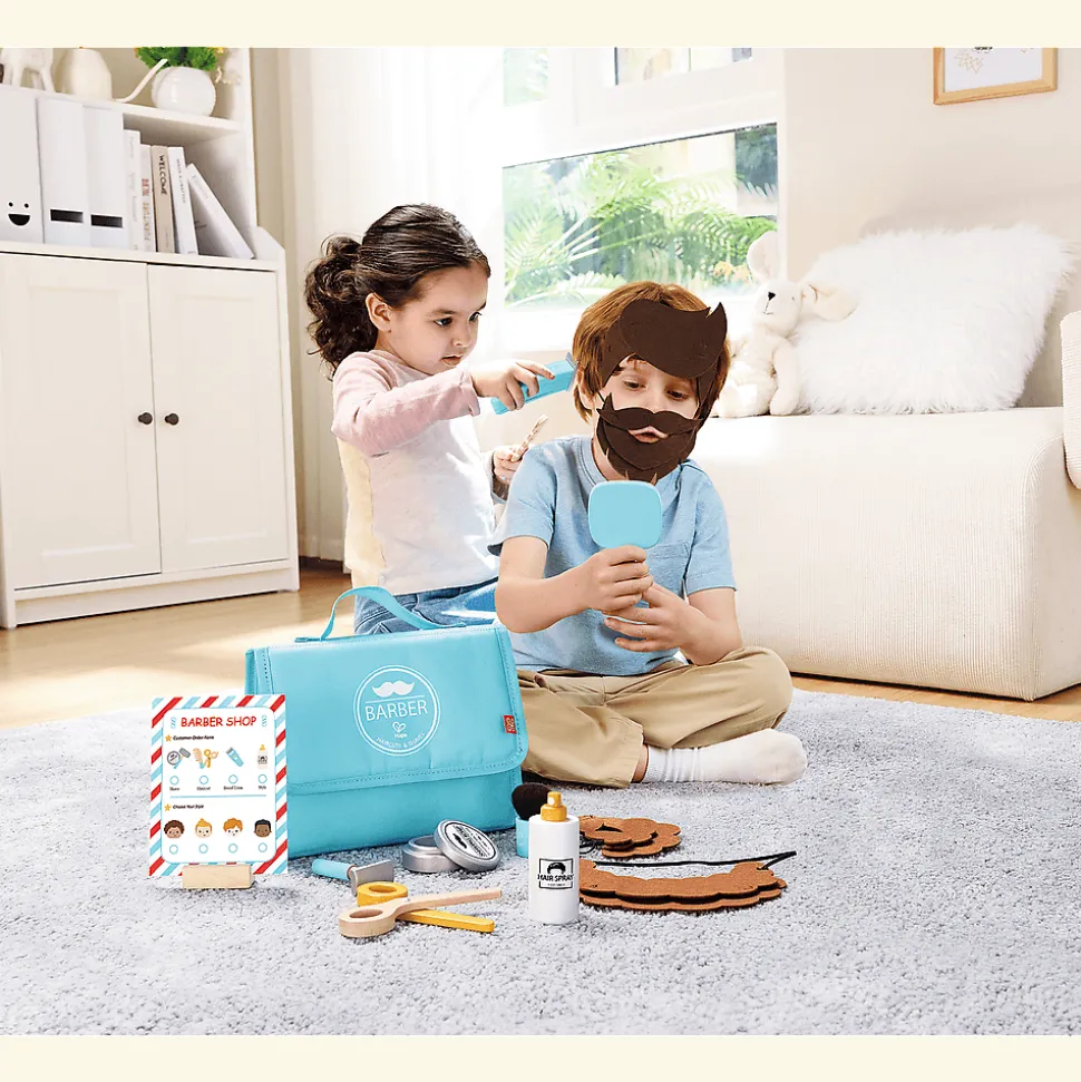 Zabawka Hape, Zestaw Małego Barbera