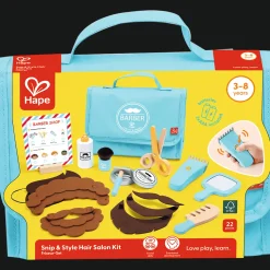 Zabawka Hape, Zestaw Małego Barbera