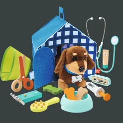 Zabawka Hape, Zestaw Małego Weterynarza